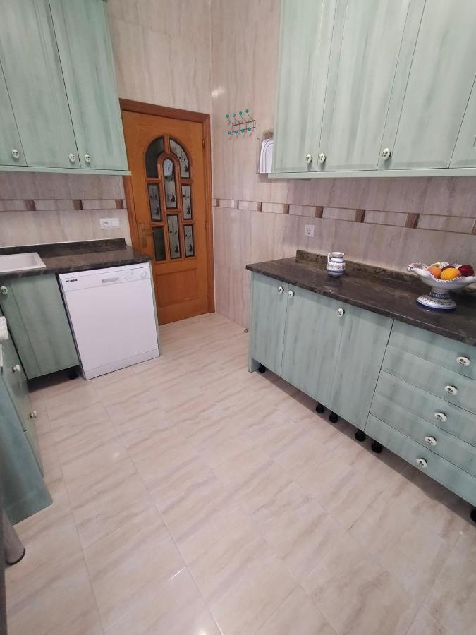 فيلا Casa Carmen Bargas المظهر الخارجي الصورة
