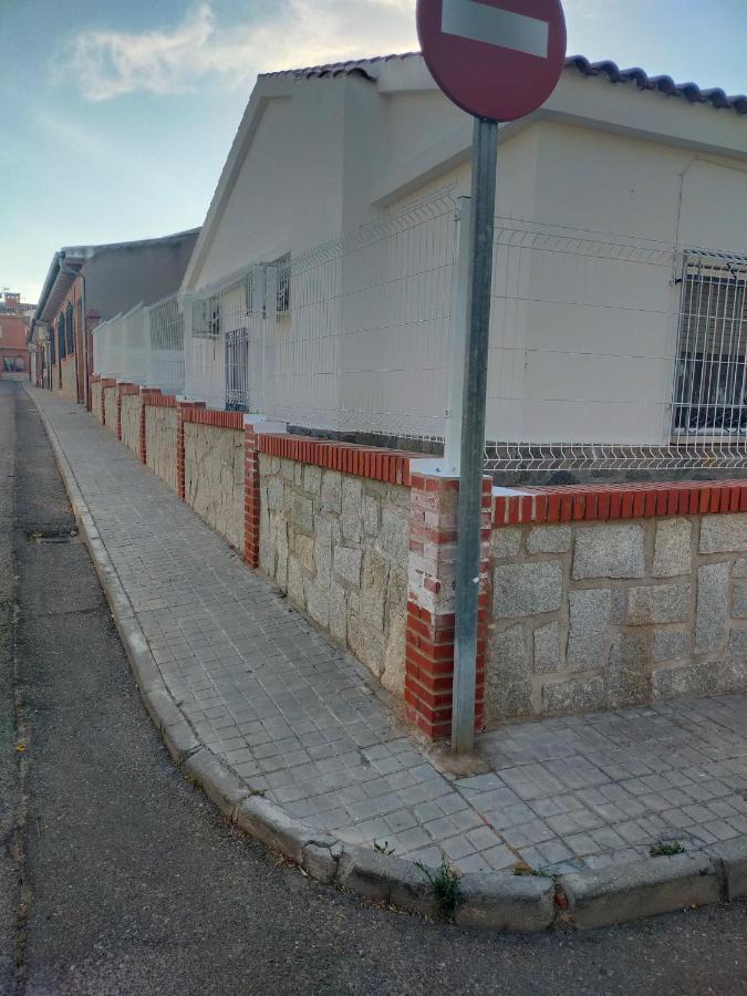 فيلا Casa Carmen Bargas المظهر الخارجي الصورة